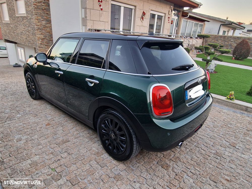 MINI 5 Portas Cooper D - 12
