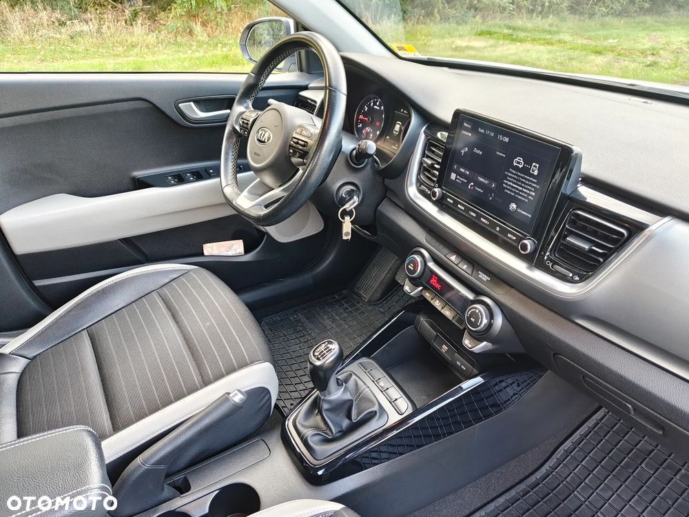 Kia Stonic 1.0 T-GDI L - 13