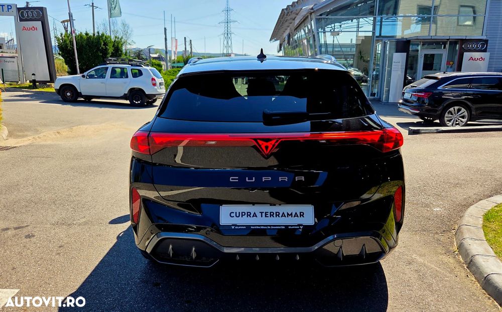 Cupra Terramar - 4