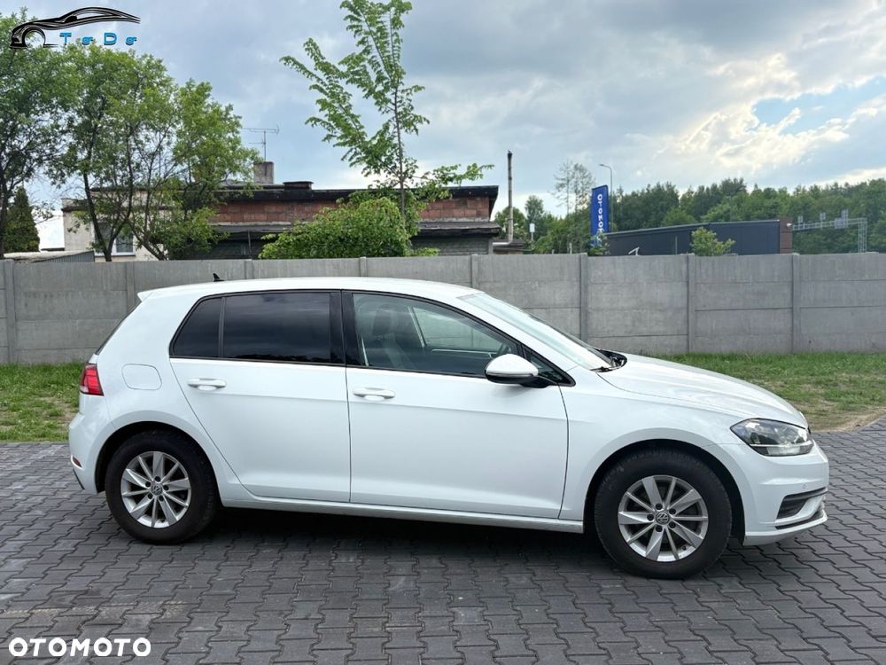 Volkswagen Golf 1.0 TSI Comfortline - 10