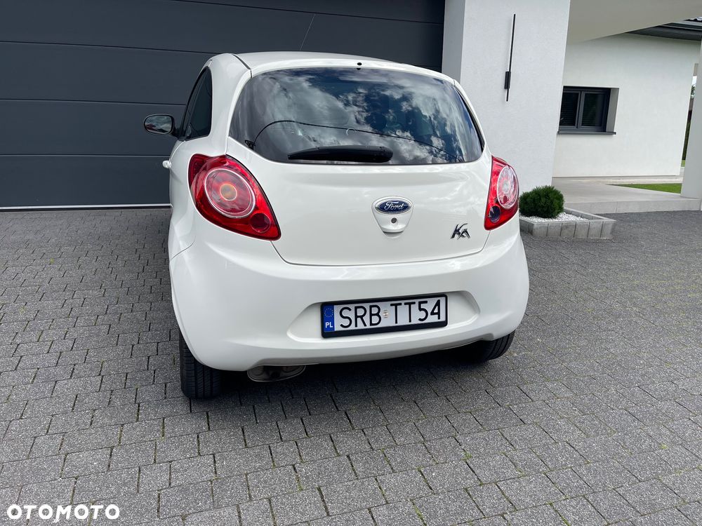 Ford KA 1.2 Titanium - 22