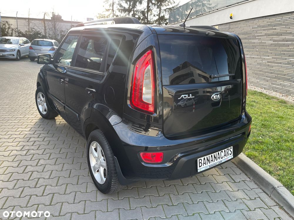Kia Soul 1.6 GDI Spirit - 25