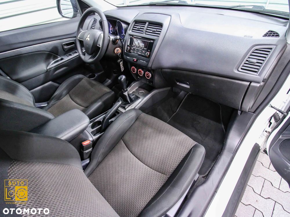 Mitsubishi ASX 1.6 ClearTec 2WD Active+ - 14