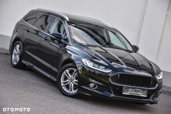 Ford Mondeo Turnier 2.0 TDCi Start-Stopp PowerShift-Aut ST-Line