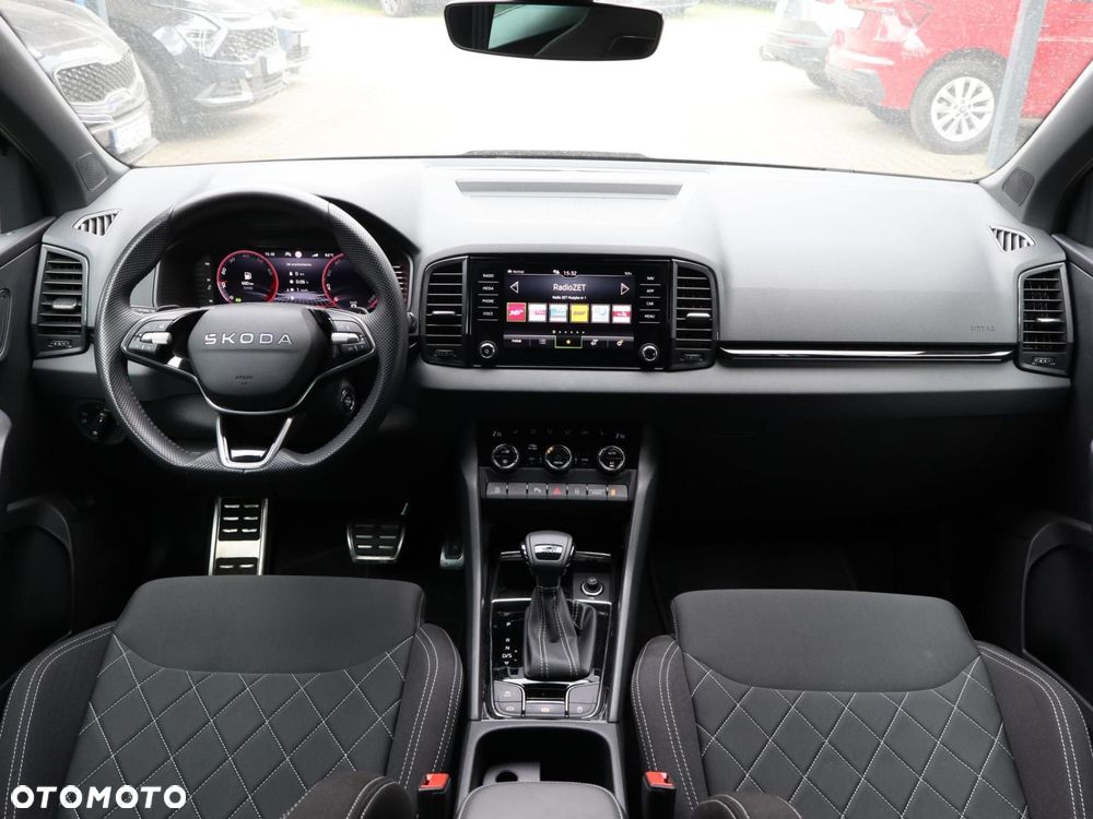 Skoda Karoq 1.5 TSI ACT 4x2 Sportline DSG - 6
