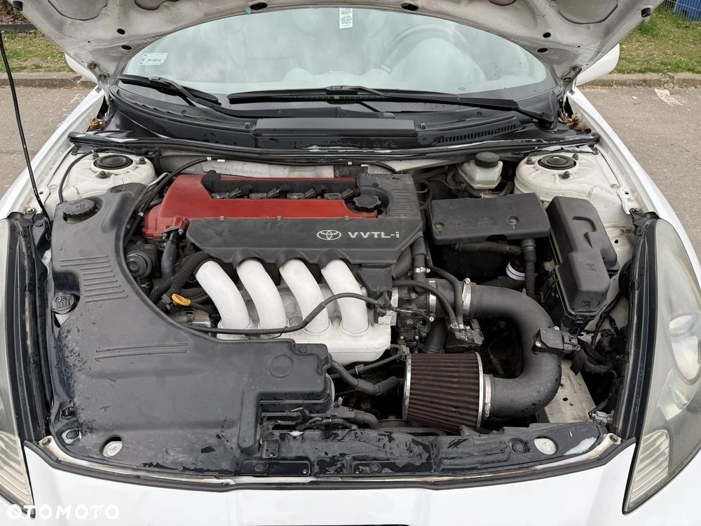 Toyota Celica 1.8 TS VVT-i - 17