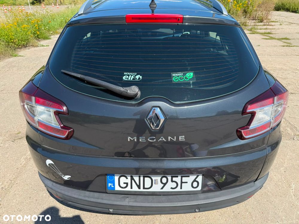 Renault Megane 1.5 dCi Privilege - 8