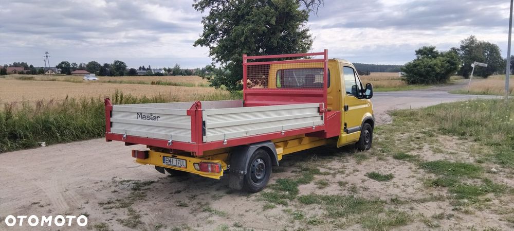 Renault master - 10