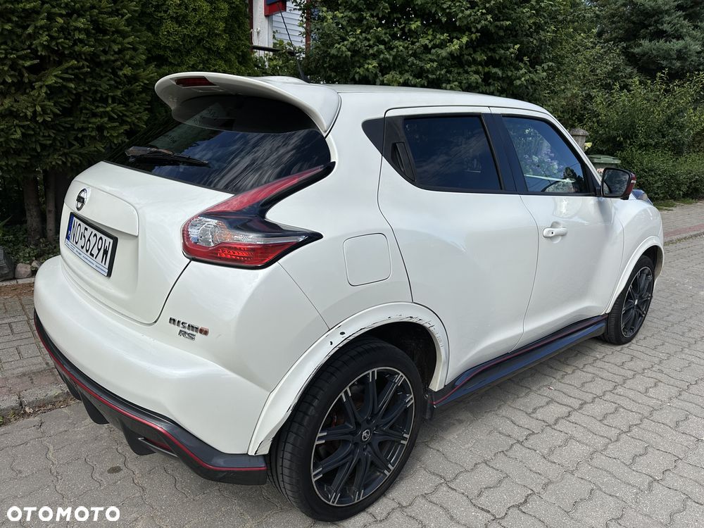 Nissan Juke 1.6 DIG-T Nismo RS - 7