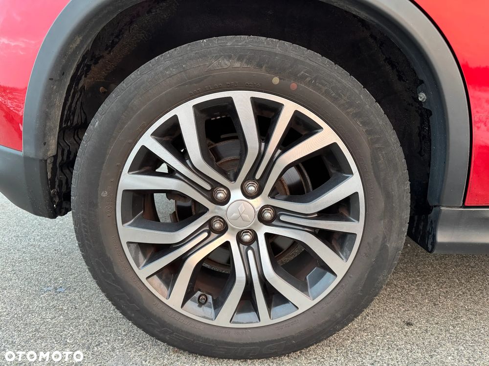 Mitsubishi ASX 1.6 2WD Diamant Edition+ - 9