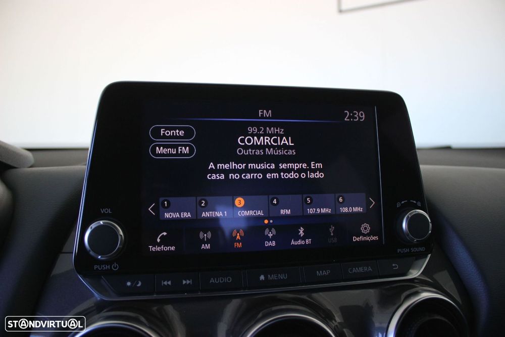 Nissan Juke 1.0 DIG-T N-Connecta NAV. - 28