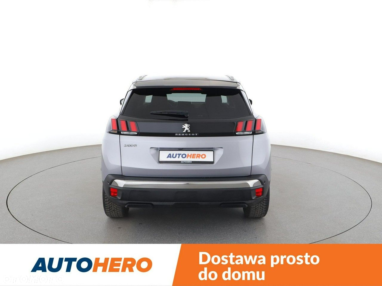 Peugeot 3008 1.2 PureTech Crossway S&S - 6