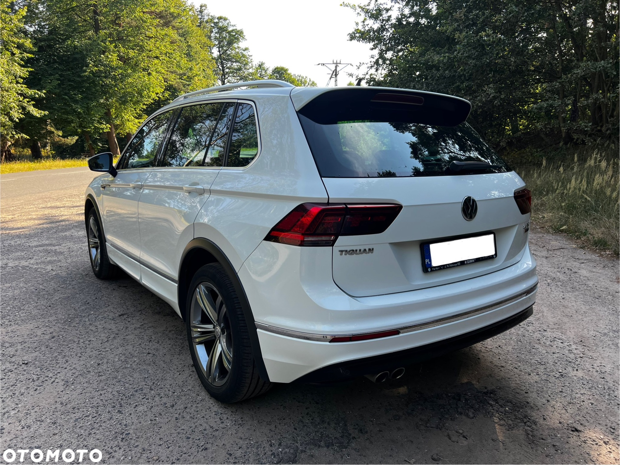 Volkswagen Tiguan 2.0 TSI 4Mot R-Style DSG - 6