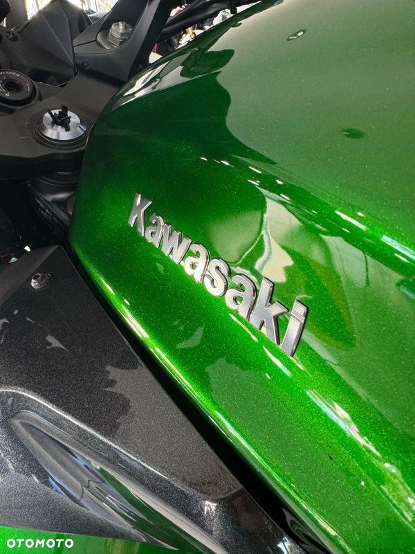 Kawasaki Ninja 1000 SX - 6