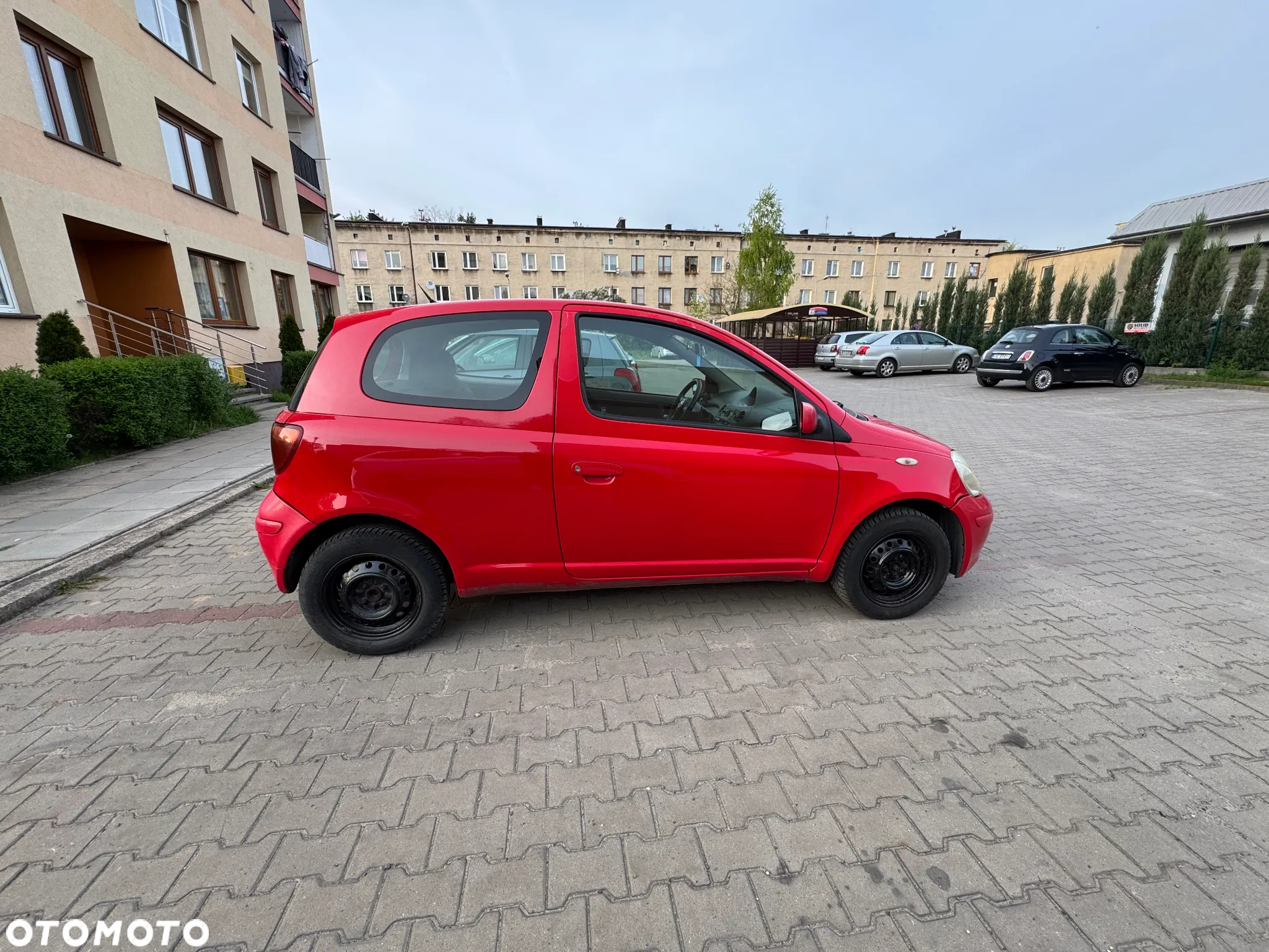 Toyota Yaris - 4