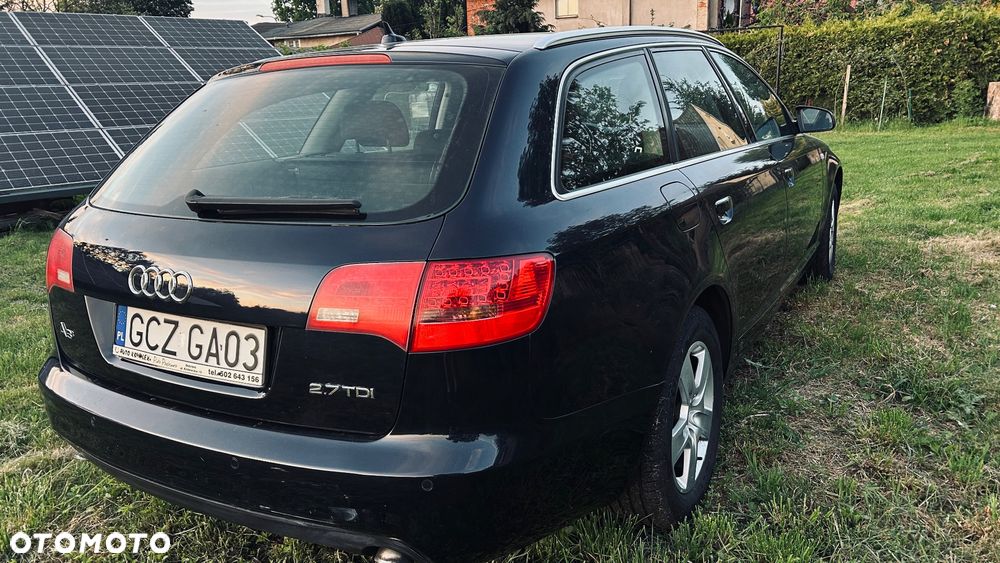Audi A6 Avant 2.7 TDI - 5