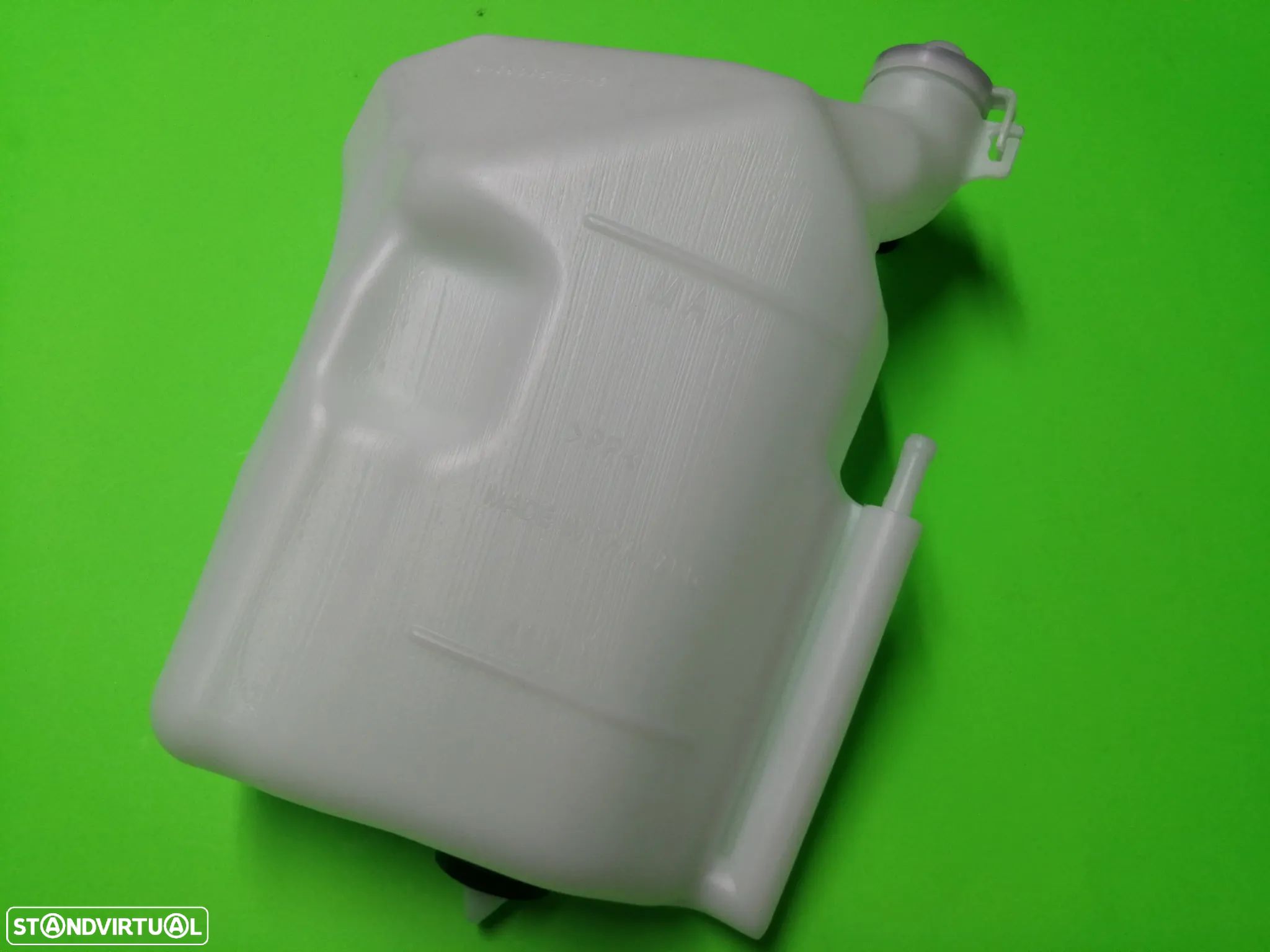 Reservatório / Depósito / Vaso De Expansão Da Água Do Radiador - Isuzu D-Max - 1
