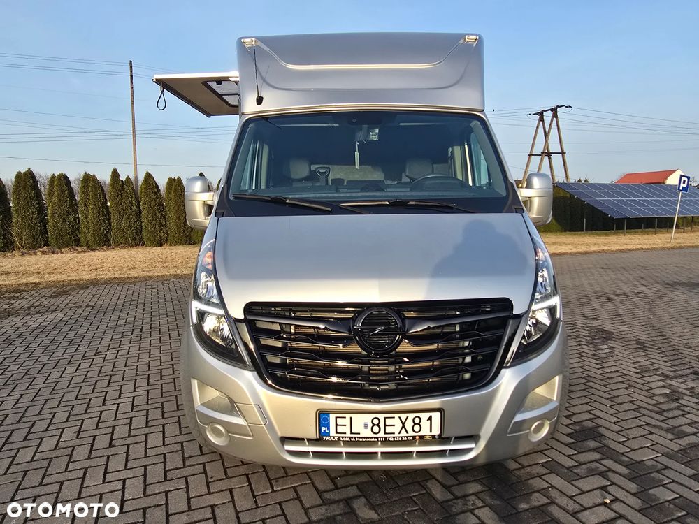 Opel Movano-Koniowóz - 5