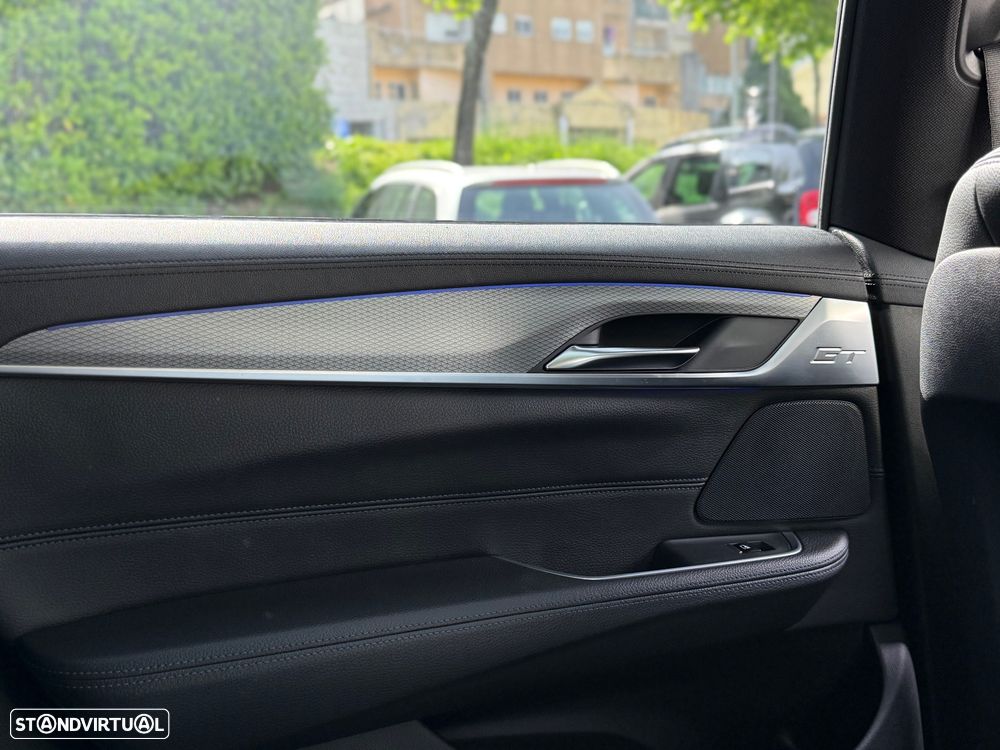 BMW 620 Gran Turismo d Pack M - 21