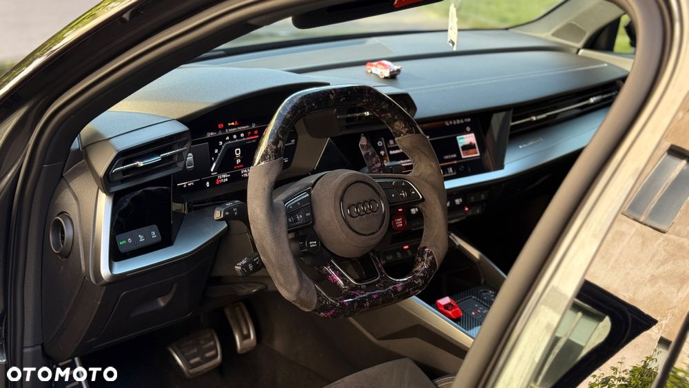 Audi S3 - 8
