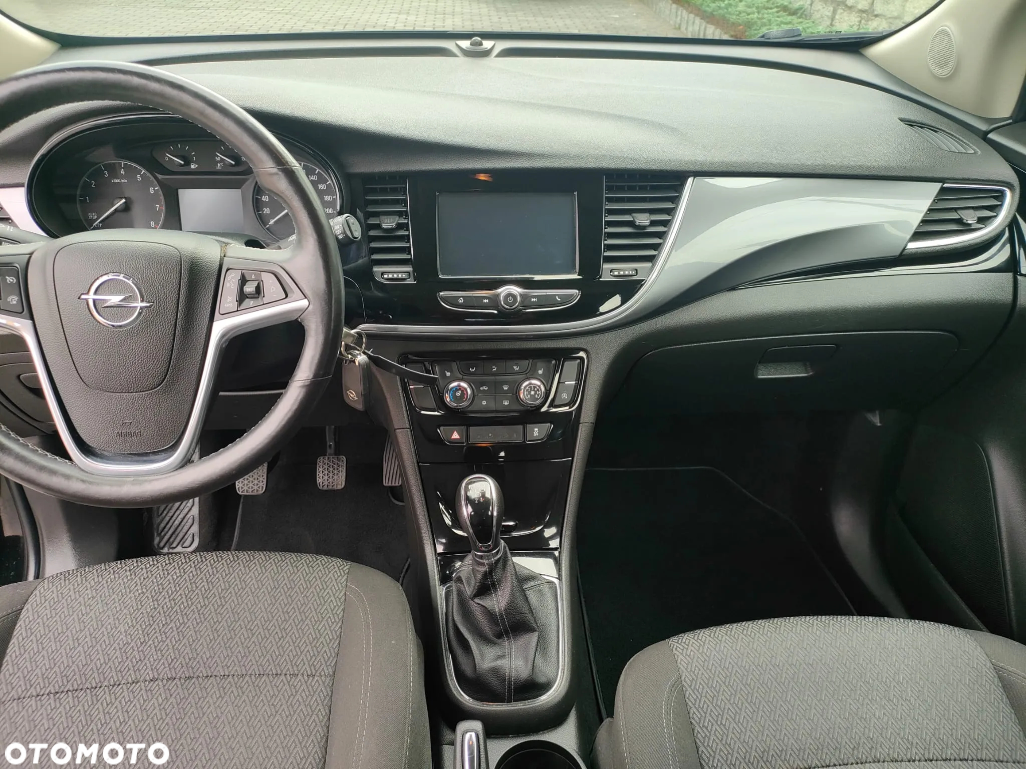 Opel Mokka - 9