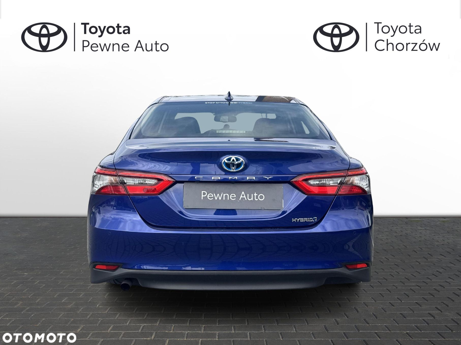 Toyota Camry 2.5 Hybrid Comfort CVT - 4