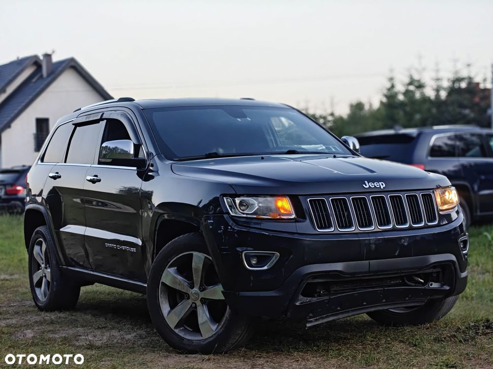 Jeep Grand Cherokee 3.6 V6 Pentastar 4WD Automatik Limited - 8