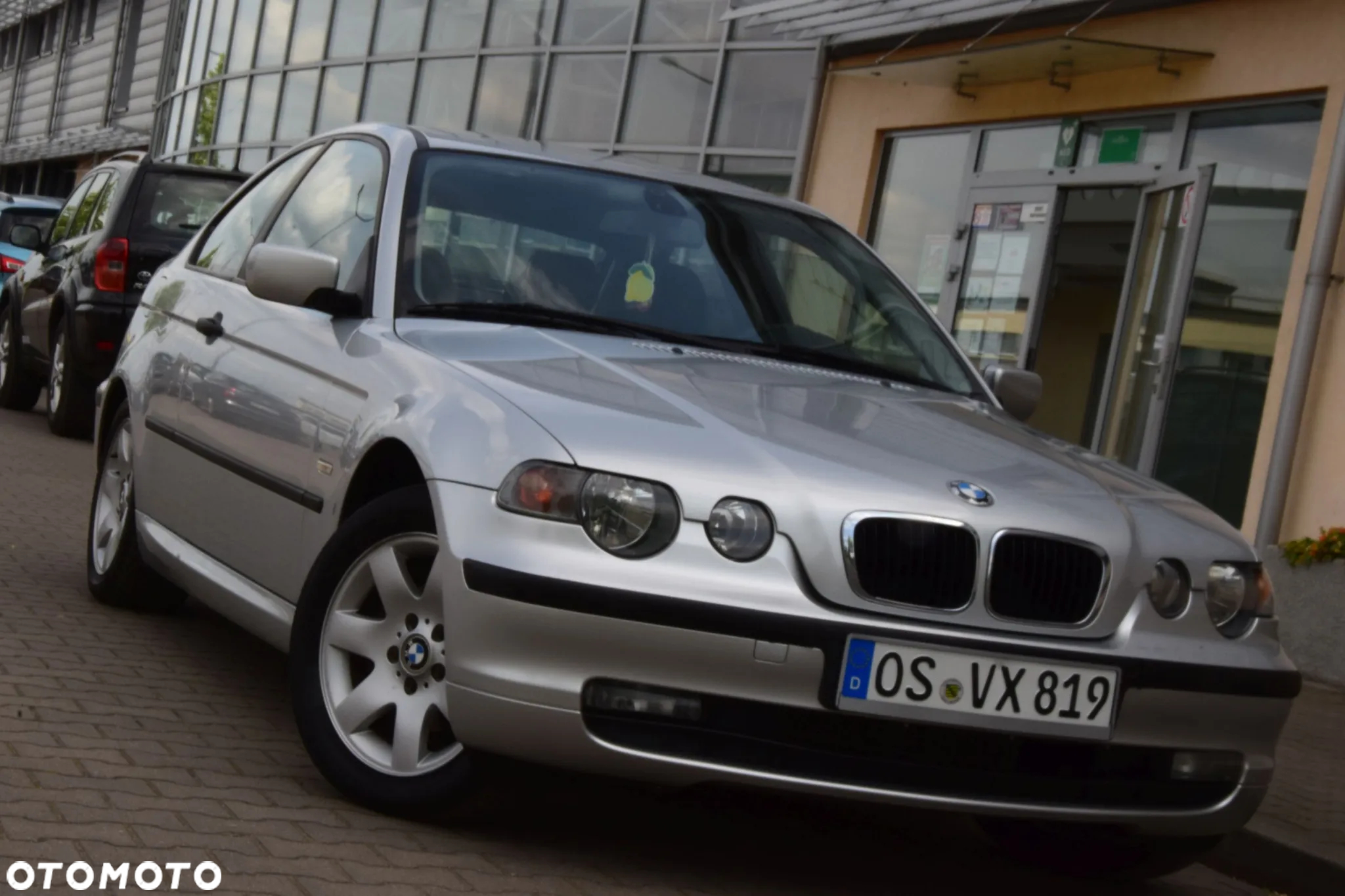 BMW Seria 3 316ti compact - 2
