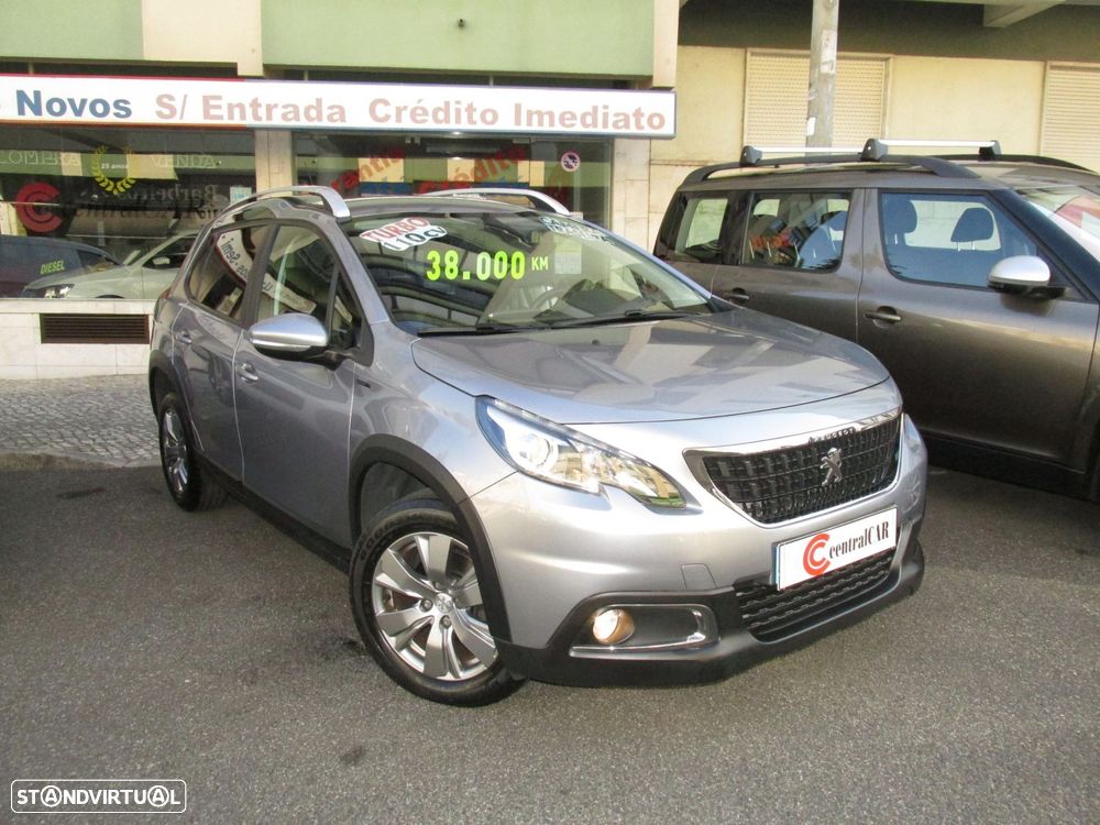 Peugeot 2008 1.2 PureTech Signature