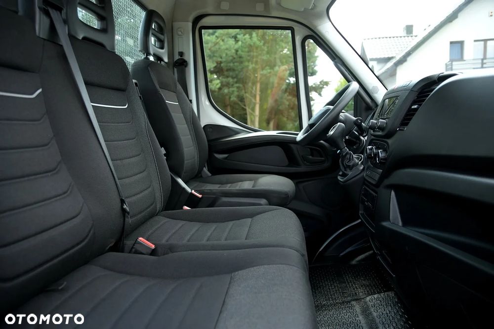 Iveco DAILY=72-180=SKRZYNIA=6.00M x 2.25M - 18