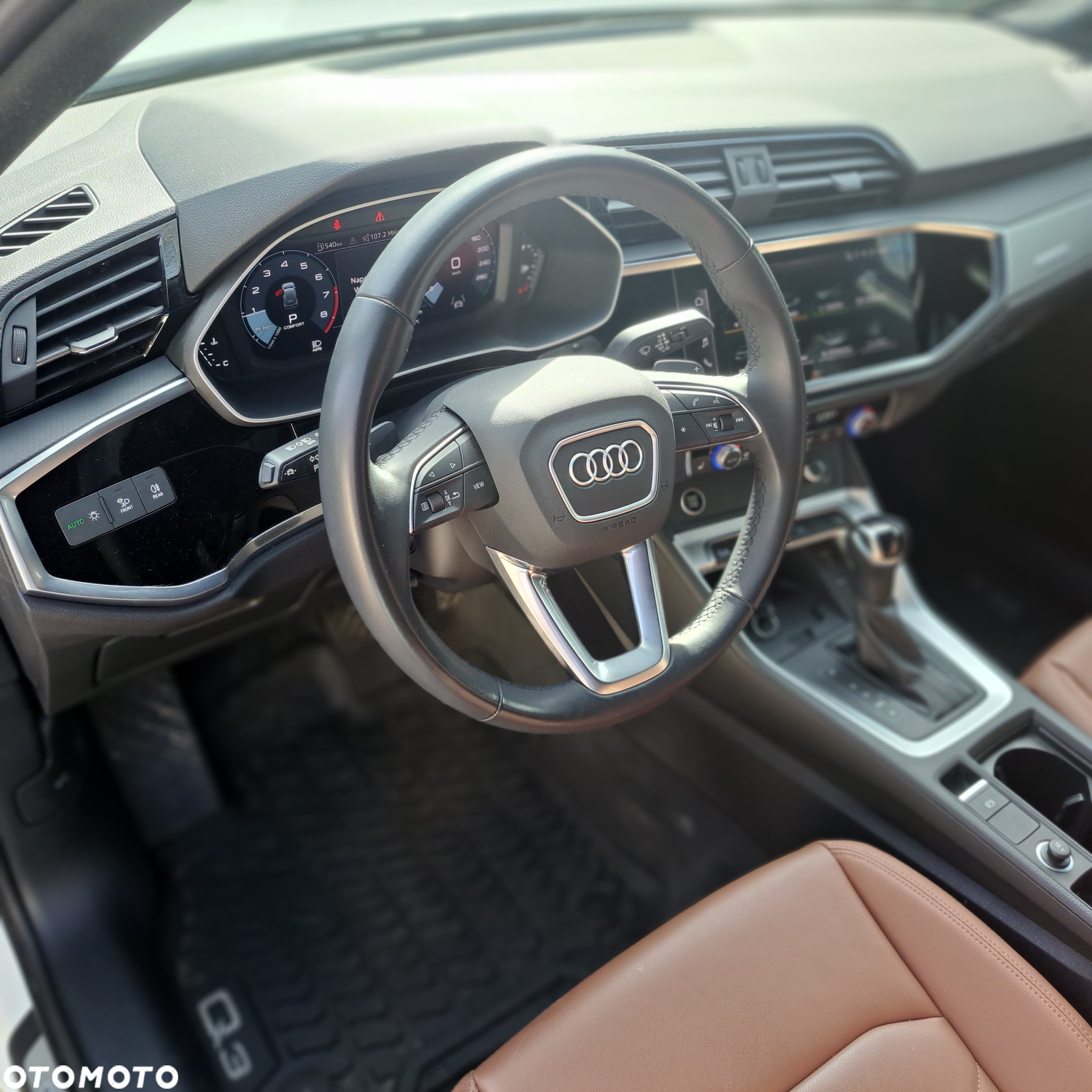 Audi Q3 45 TFSI Quattro S Line S tronic - 10
