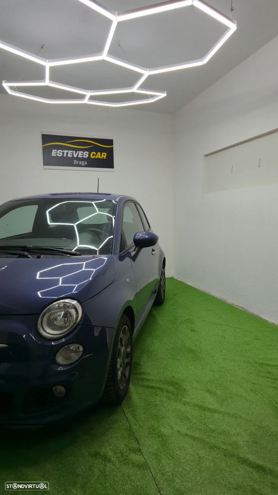 Fiat 500 0.9 8V TwinAir S - 3