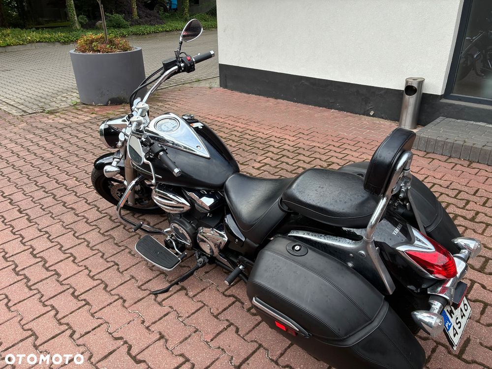 Yamaha XVS - 6