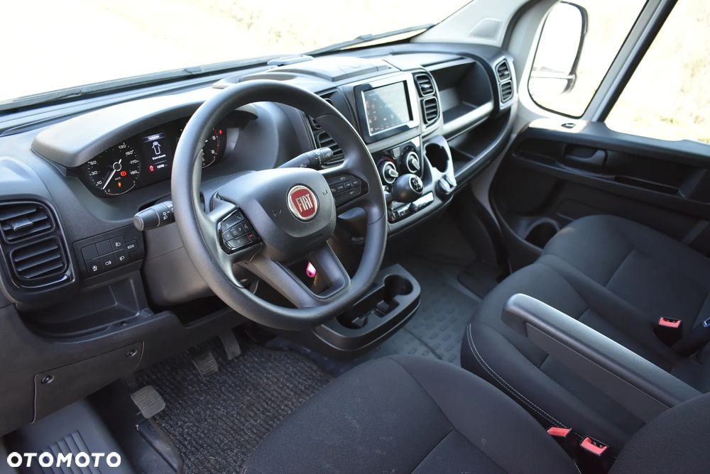 Fiat DUCATO 2023 KONTENER 8 PALET - 23