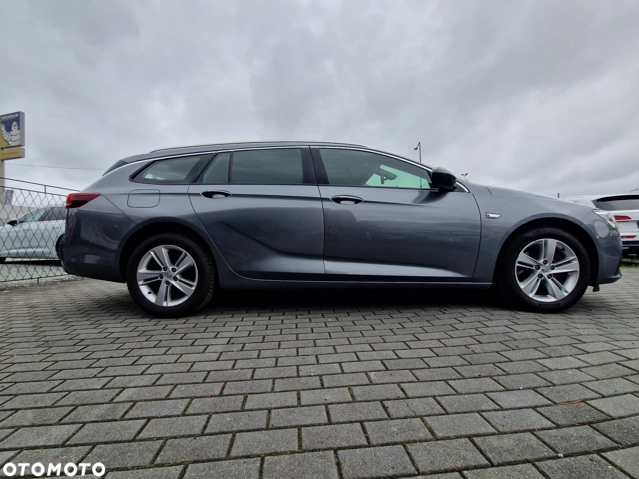 Opel Insignia 2.0 CDTI Elegance S&S - 7