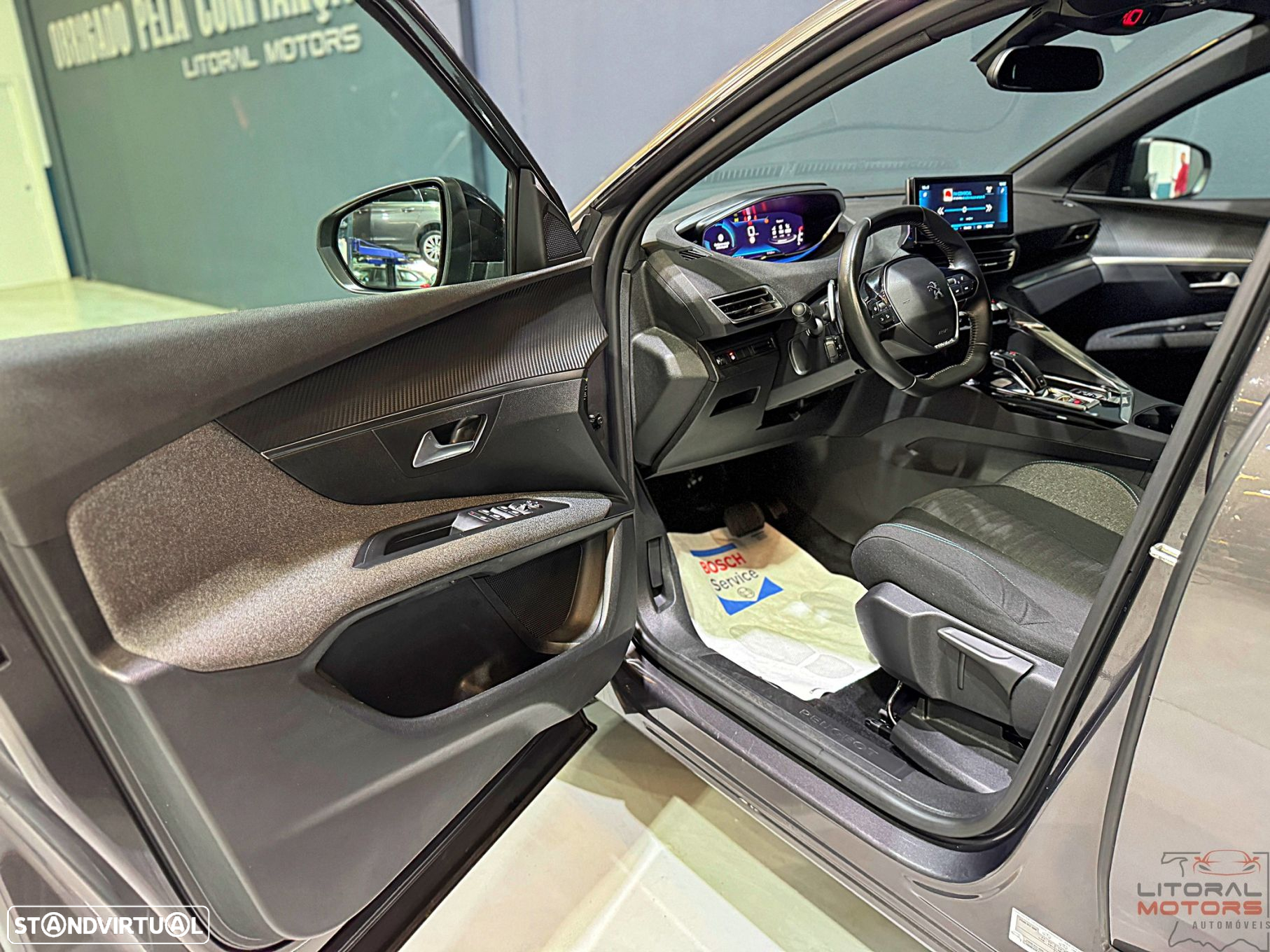 Peugeot 3008 PureTech 130 Stop & Start GPF EAT8 Active Business-Pack - 13