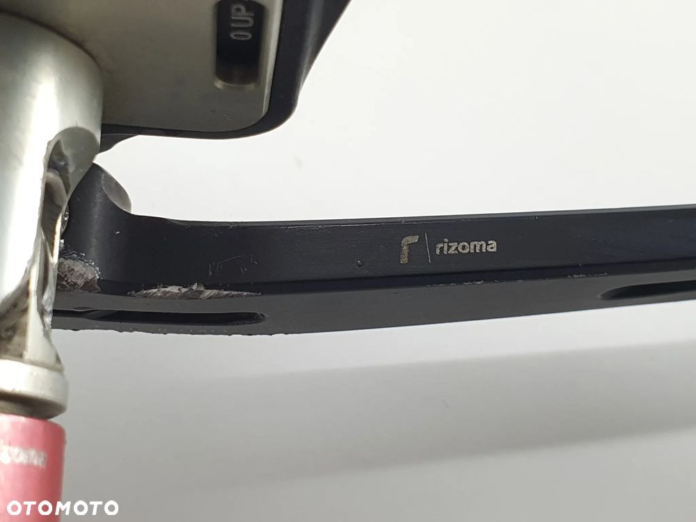 SETY RIZOMA PODNOZKI  DUCATI DIAVEL Rizoma EVO Rear Sets - 35