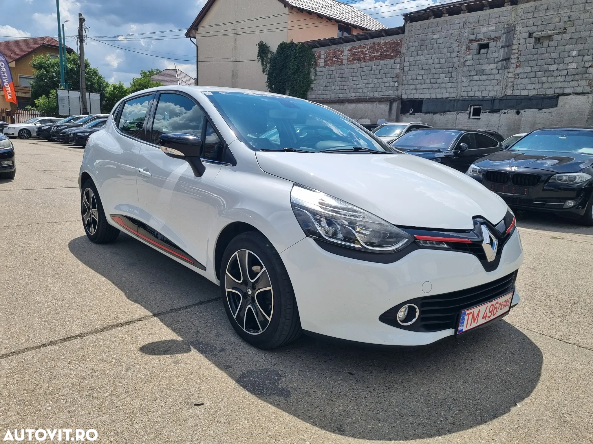 Renault Clio ENERGY TCe 90 Start & Stop Paris - 22