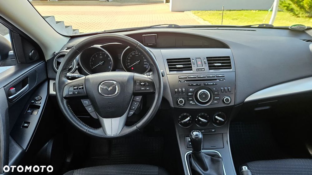 Mazda 3 - 19