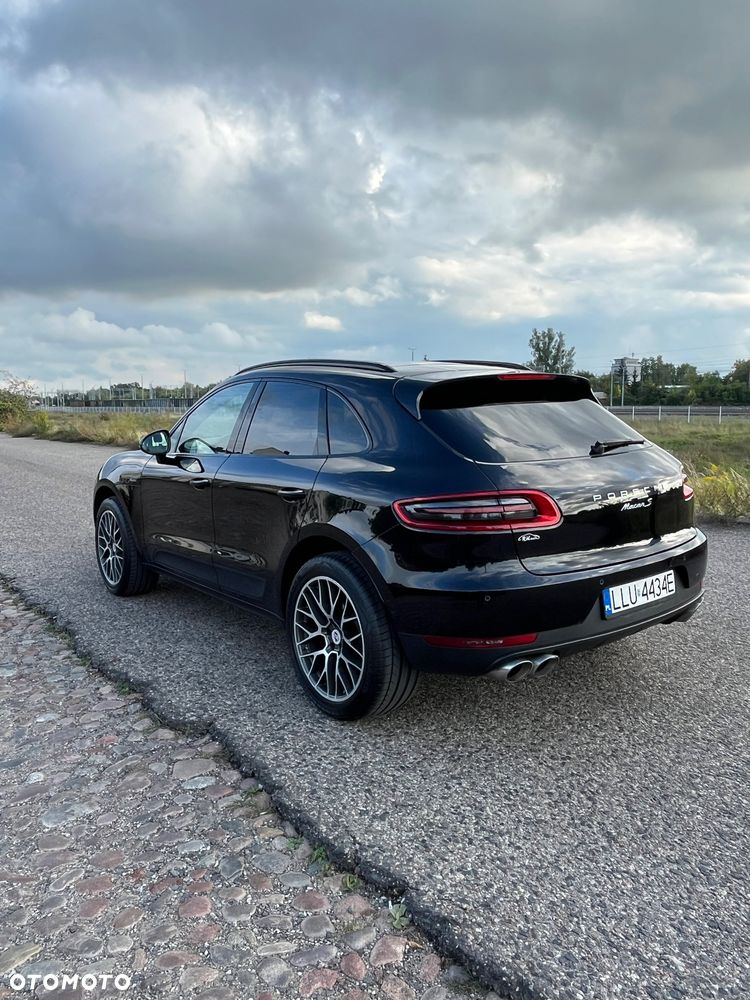 Porsche Macan 2015 photo 4