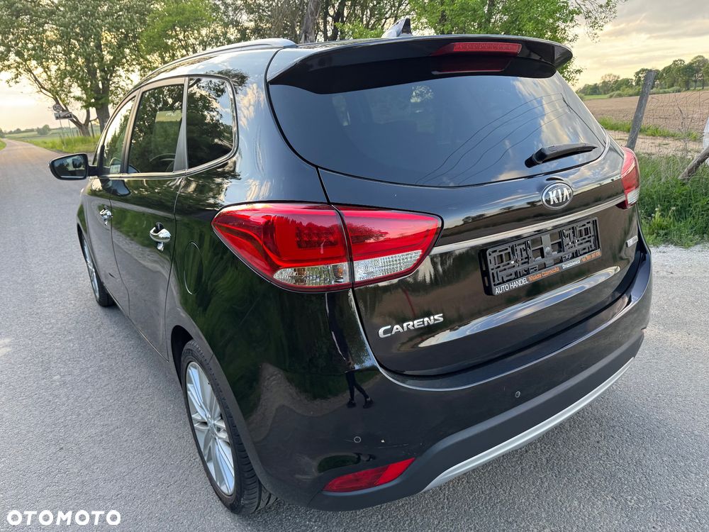 Kia Carens 1.6 GDI Edition 7 - 7