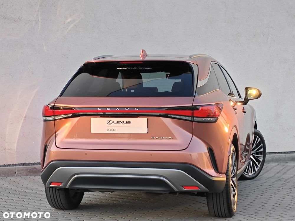 Lexus RX 350h Prestige - 6