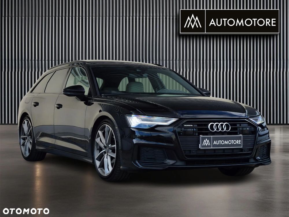 Audi A6 Avant 40 TDI quattro S tronic S line - 5
