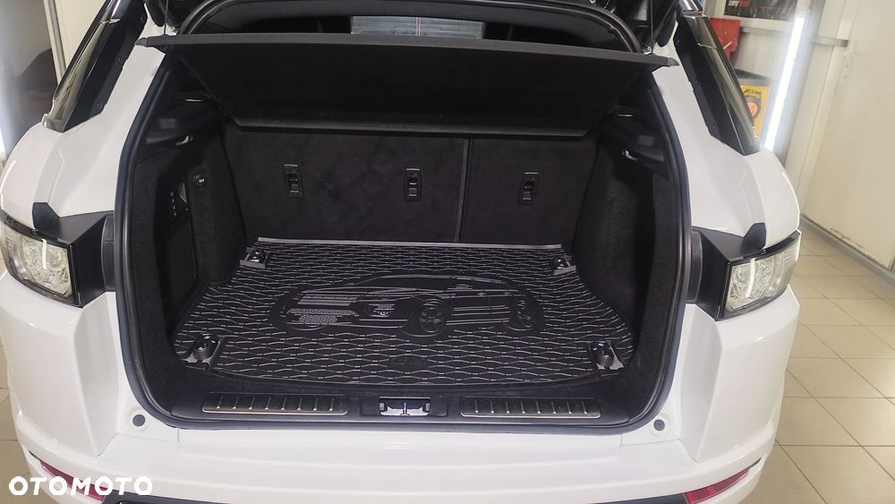 Land Rover Range Rover Evoque 2.0Si4 HSE Dynamic - 8