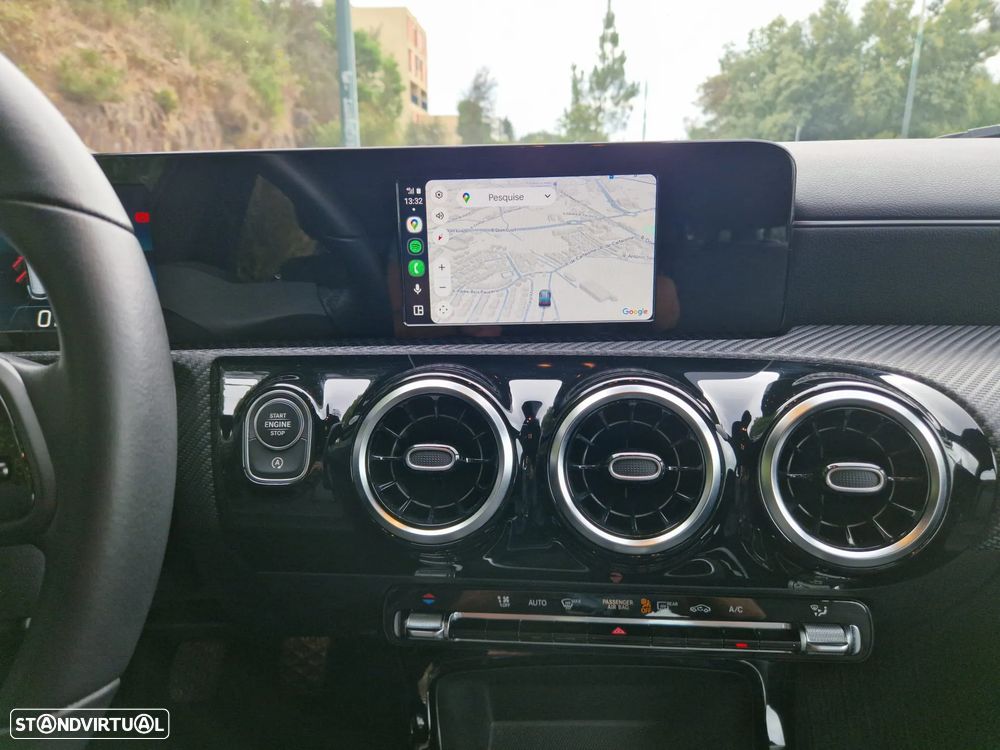 Mercedes-Benz CLA 180 - 16