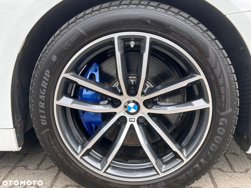 BMW Seria 5 520d xDrive mHEV M Sport sport - 6