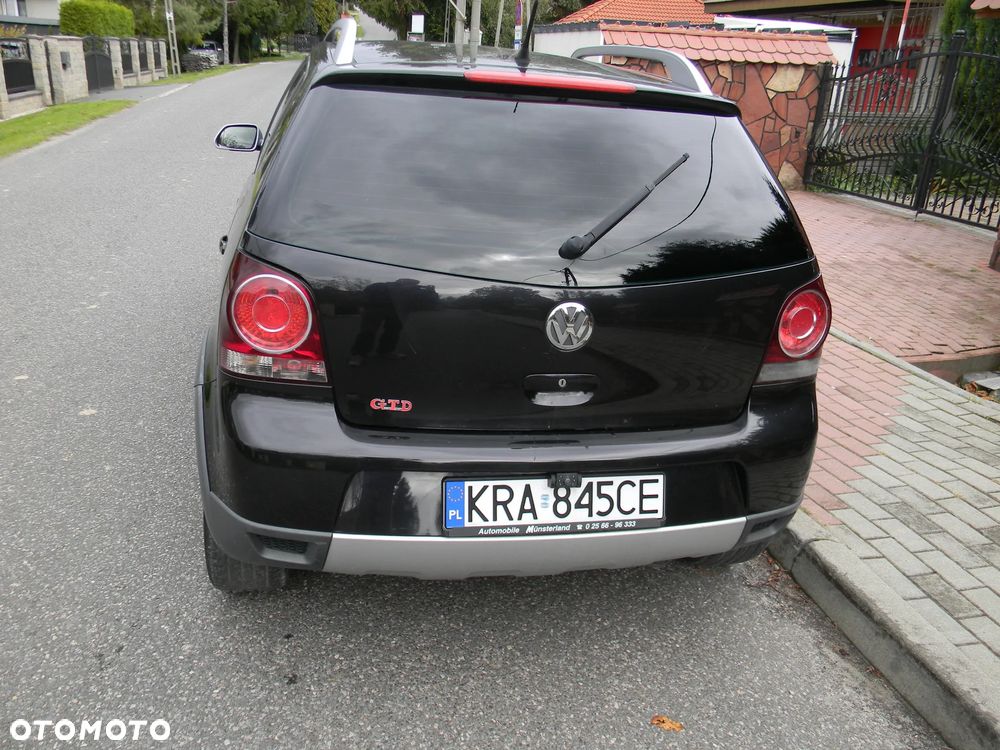 Volkswagen Polo Cross - 6