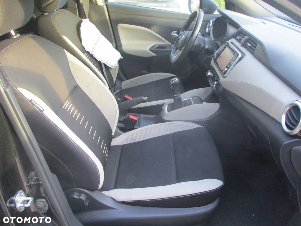Nissan Micra 1.5 dCi Visia Plus - 12