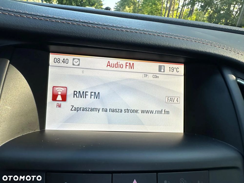 Opel Cascada 1.4 T Cosmo S&S EU6 - 13
