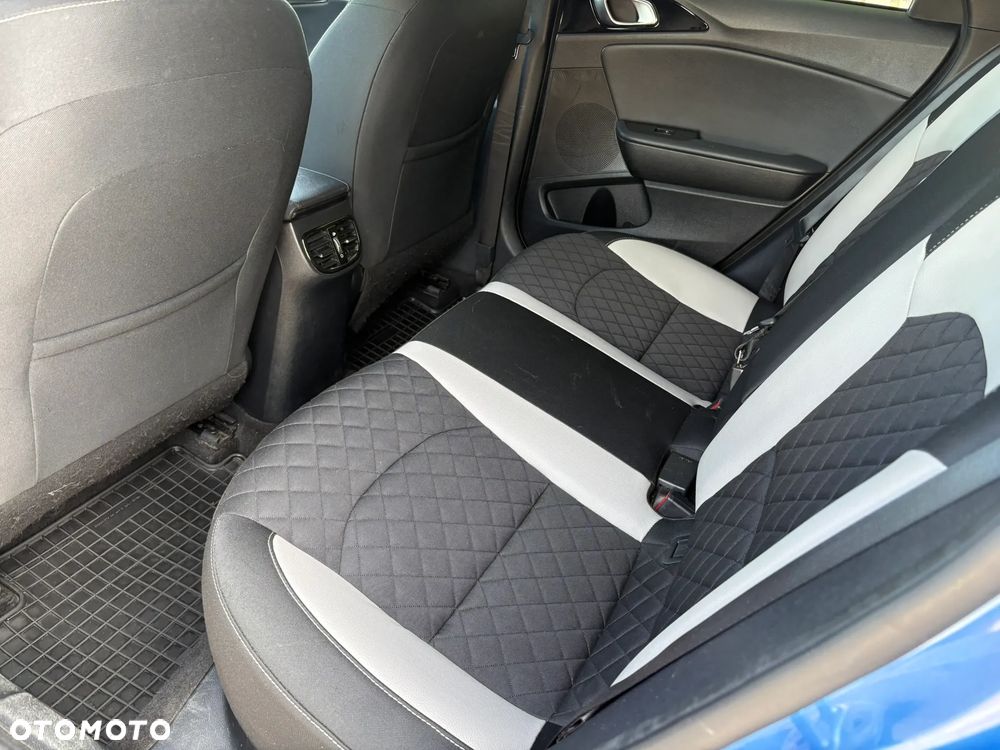 Kia ProCeed 1.4 T-GDI GT Line DCT - 22